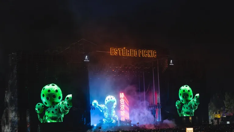 Festival Estéreo Picnic 2024: artistas confirmados, horarios y cartel | Bogotá
