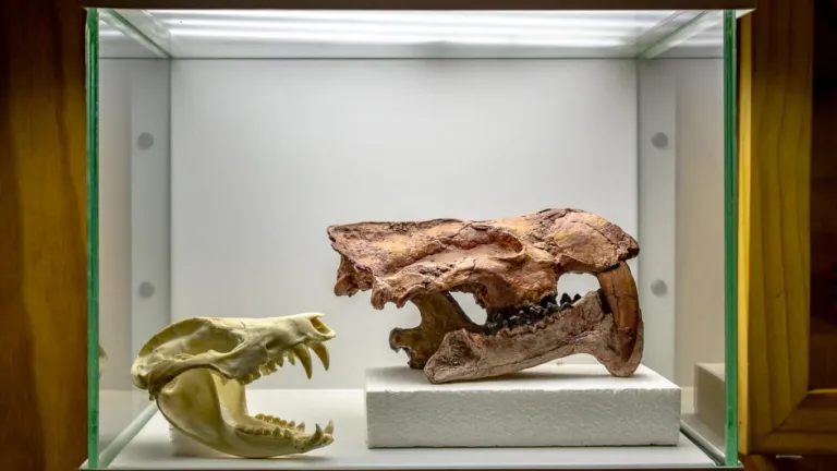 Hallaron marsupial dientes de sable de 13 millones de antigüedad en la Tatacoa 