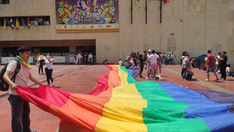 Población LGBTI en la cultura en Colombia: retos, avances y derechos 