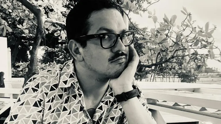 Luis Felipe Núñez Mestre, escritor colombiano | Premio Casa de las Américas