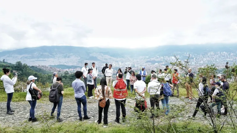 Búsqueda de personas desaparecidas en Medellín: reinician labores en La Escombrera