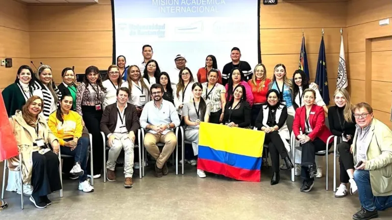 IPS Aneshi Wayaa, delegación en España