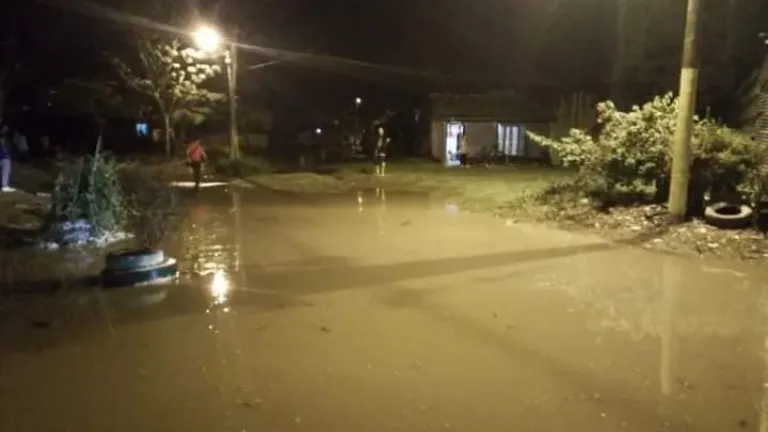 Declaran la Alerta Roja en la Virginia, Risaralda | Ola invernal