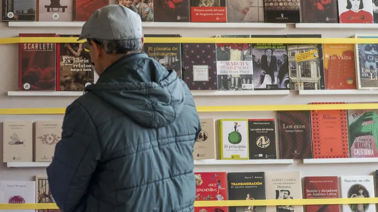 Planes en Bogotá: ‘La Vuelta, feria de editoriales independientes 2022