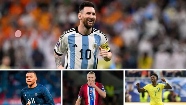 La emocionante batalla por el Botín de Oro de la Copa Mundial FIFA 2026: así está la tabla de máximos goleadores