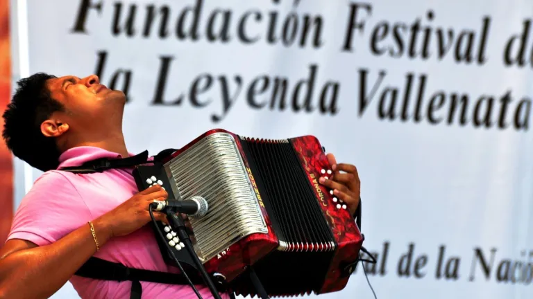 Festival de la Leyenda Vallenata