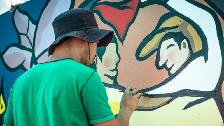 Festival Comunitario de Artes Rurales en Maito, Huila