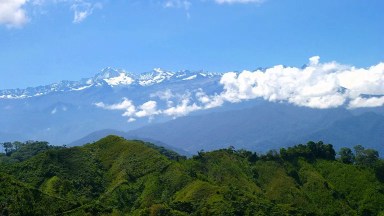 La historia indígena de los glaciares en Colombia