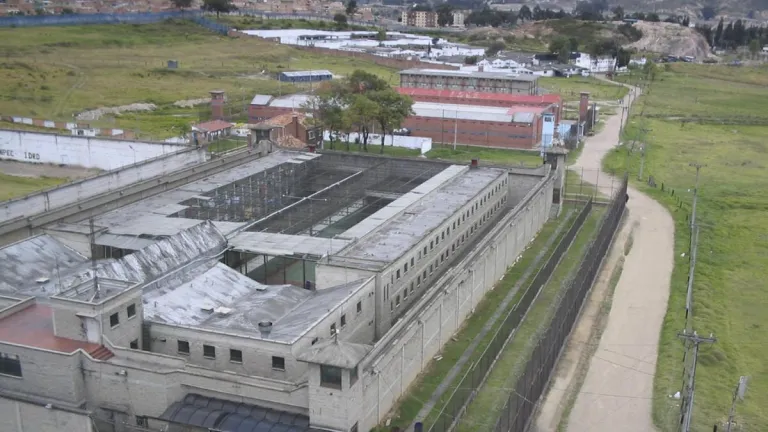 Trasladan presos de La Picota por hechos de corrupción | Inpec