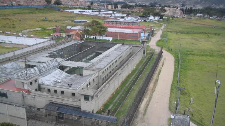 Caso Carlos Mattos: investigan a exdirector de La Picota en Bogotá