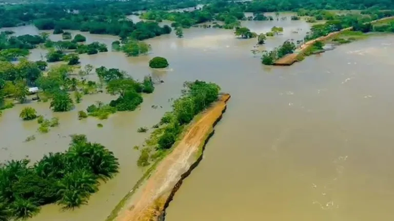 MinAmbiente anunció cuatro líneas de atención en La Mojana
