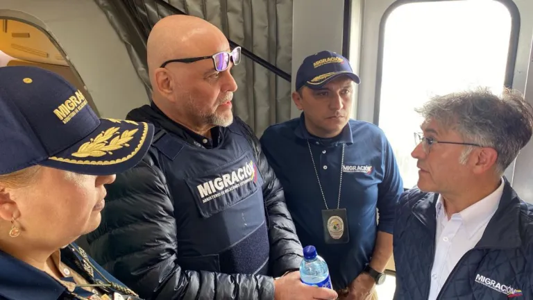 Tribunal de Justicia y Paz negó libertad de Salvatore Mancuso