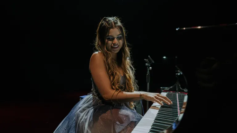 Laura Rouge, sinónimo de talento en el jazz colombiano