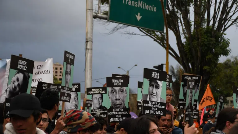 Asesinato de líderes sociales | Audiencia en la Corte Constitucional
