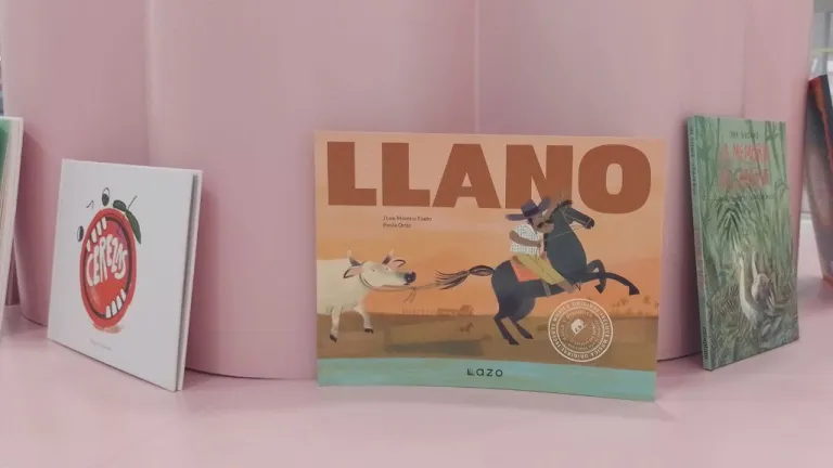 Libros sobre Colombia para niños | Editorial Lazo libros