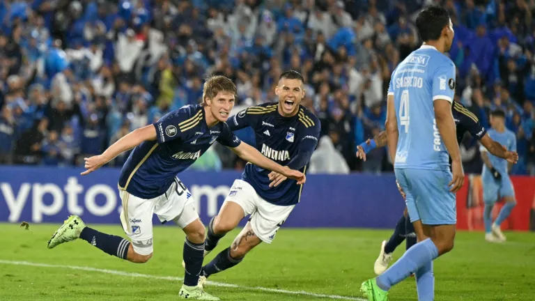 Millonarios vs Bolívar resultado | próximo partido albiazules
