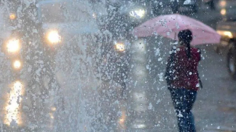 Incremento de lluvias Colombia: reporte IDEAM