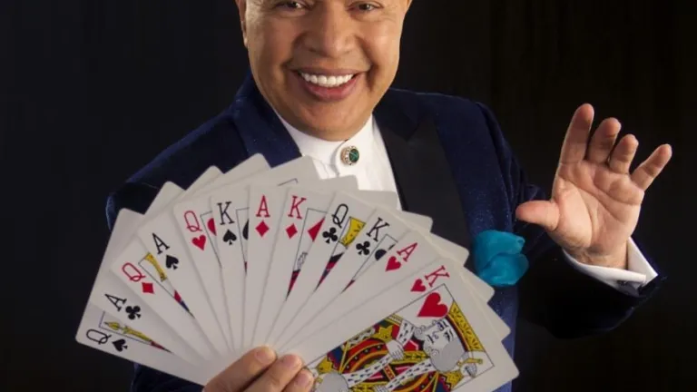 Falleció el mago Gustavo Lorgia, creador de una cultura de magia desde los años 80 en Colombia