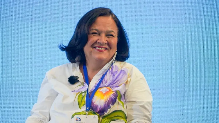 Luz María Múnera Nueva EPS problemas