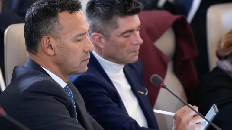 Gobierno presenta balance de la Política Antidrogas: más incautaciones y laboratorios destruidos