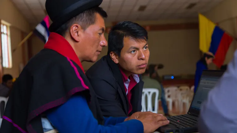 Educación indígena en Colombia: la primera universidad del país