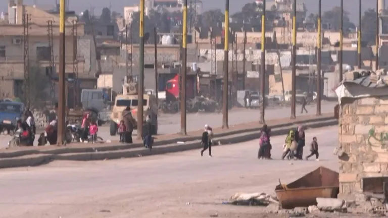 Ataque del Estado Islámico contra una prisión en Siria dejó 332 muertos