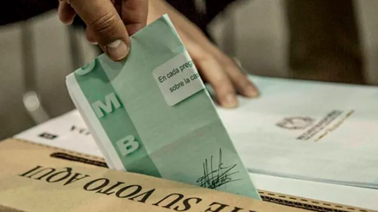 Informe de financiamiento de campañas electorales fue presentado por la MOE