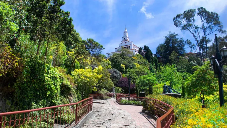 Cerro de Monserrate | horarios y tarifas