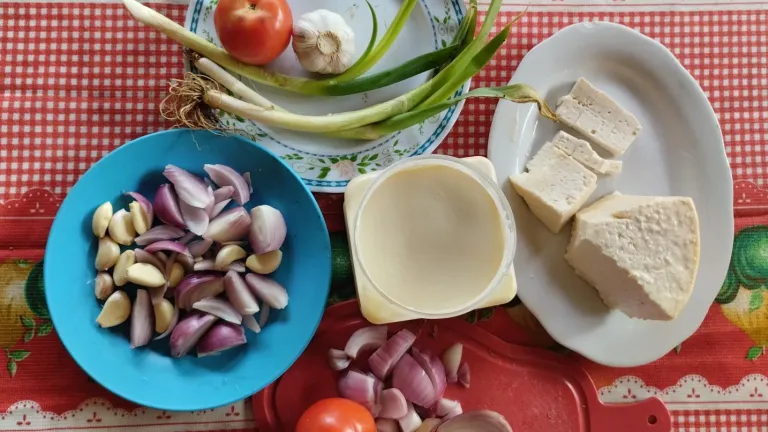 ¿Qué es el mote de queso? Ingredientes y preparación