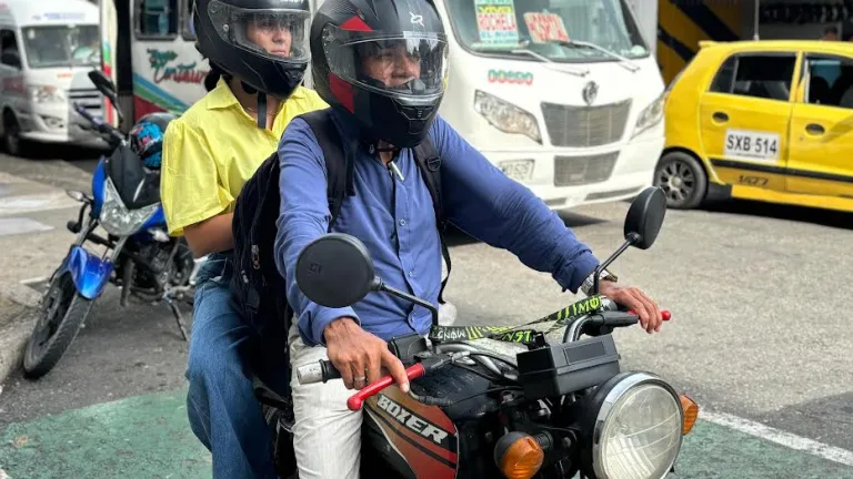 Villavicencio: Restricción a motociclistas HOY 31 octubre