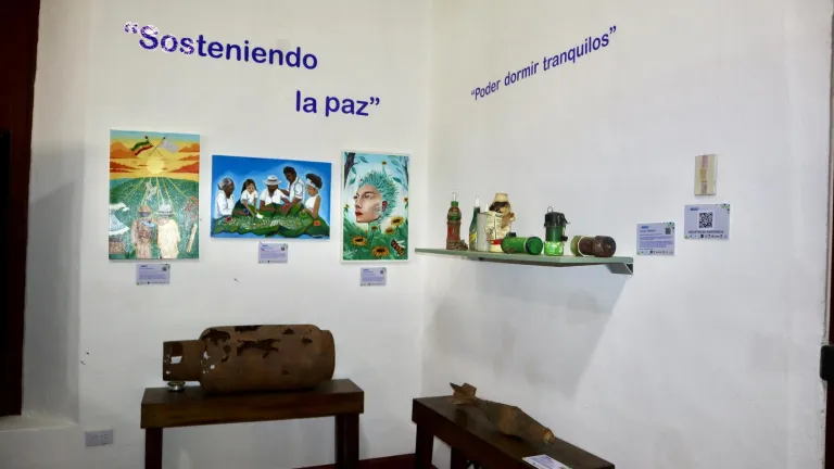 Algeciras: apertura de museo para salvaguardar la memoria