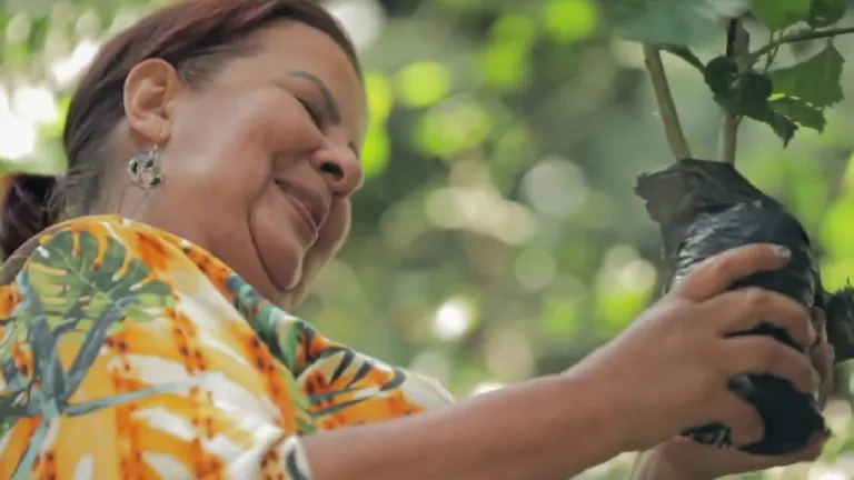 Magola Ramírez, la heroína de la caficultura en Caldas