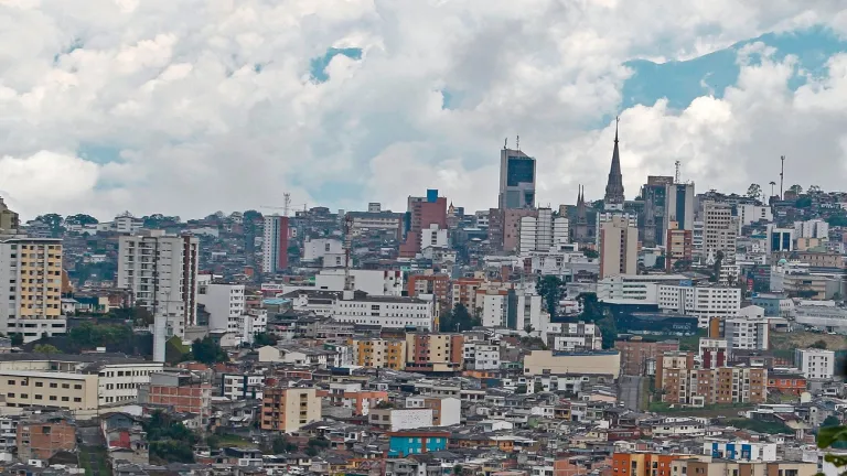 ¿Cuáles son las ciudades con más desarrollo social en Colombia?