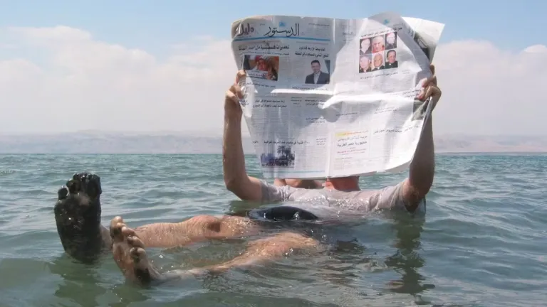 ¿Por qué el mar es salado?