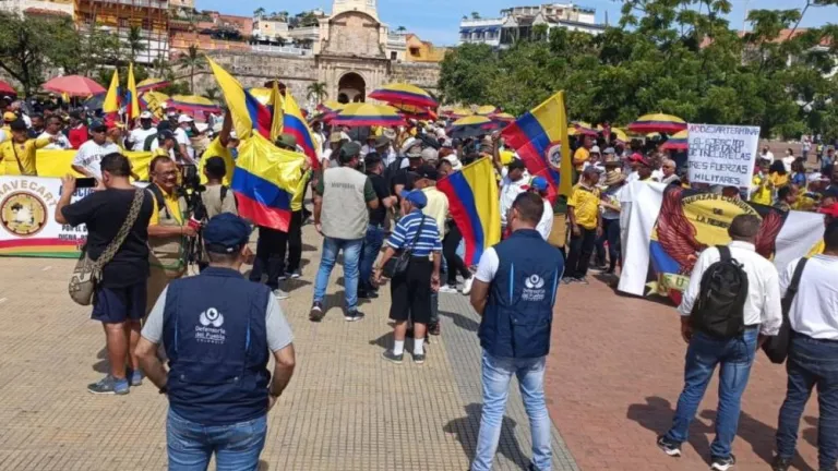 Marchas 20 de junio: fechas, horarios y cuidades