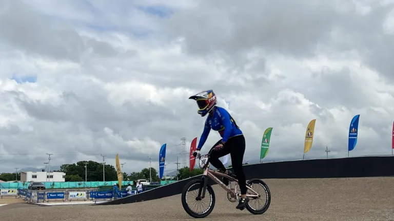 Mariana Pajón competirá en Valledupar | XIX Juegos Bolivarianos