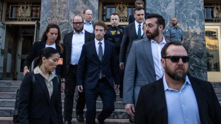 Mark Zuckerberg juicio Instagram menores
