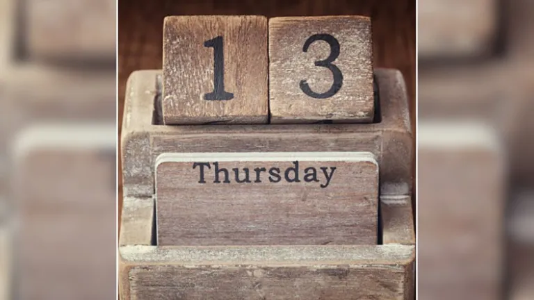 Martes 13 es una fecha asociada con la mala suerte en España y Latinoamérica. Conoce el origen de esta superstición y las creencias sobre el número 13.