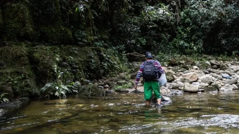 Turismo para la paz en Antioquia:  Memorias Comunes