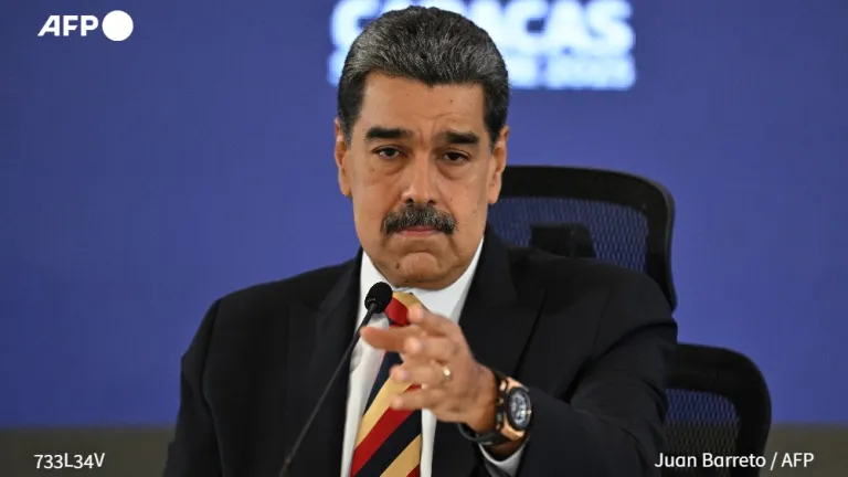 Mensaje de Nicolás Maduro desde Estados Unidos