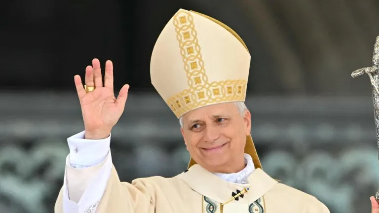 Mensaje navidad Papa León XIV 