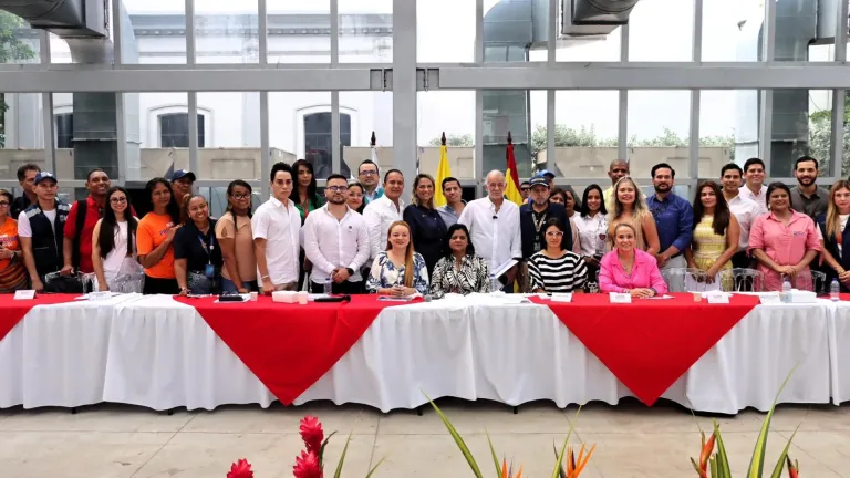 Mesa Migratoria Departamental del Atlántico es instaurada en Barranquilla 