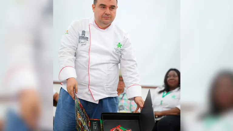 Gastronomía del Meta, fuego, sazón y tradición gana un Gourmand Cookbook Awards