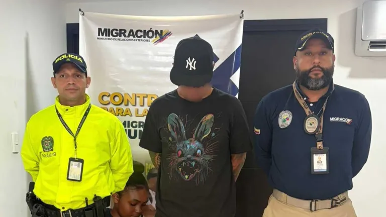 Mexicano capturado en Medellín por delitos sexuales contra menores