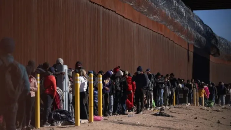 ONU afirma que hay 72000 migrantes desaparecidos en el mundo