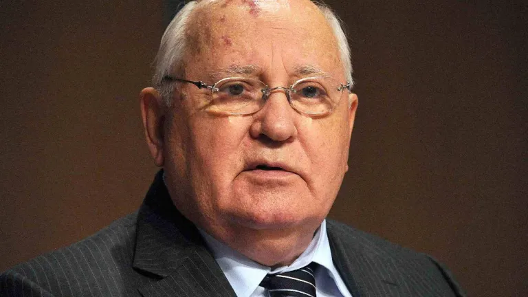 Murió Mijaíl Gorbachov