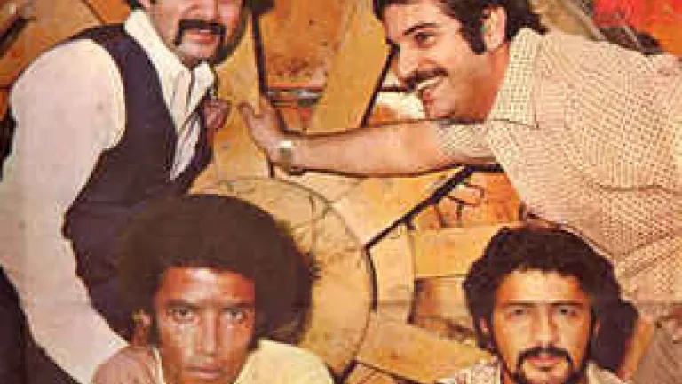 Mike Char y tres canciones inspiradas en su segunda madre