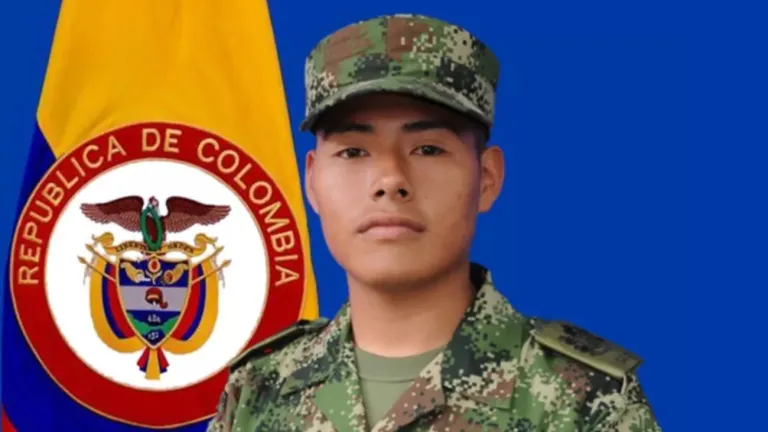 Confirman secuestro de soldado en Cauca