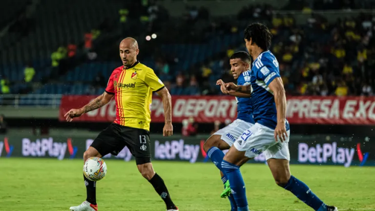 Millonarios eliminado de la Sudamericana y Pereira avanza en la Libertadores: resumen de la jornada