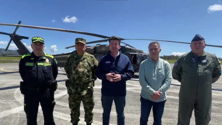 Clan del Golfo | Gobierno no declarará estado de conmoción interior 
